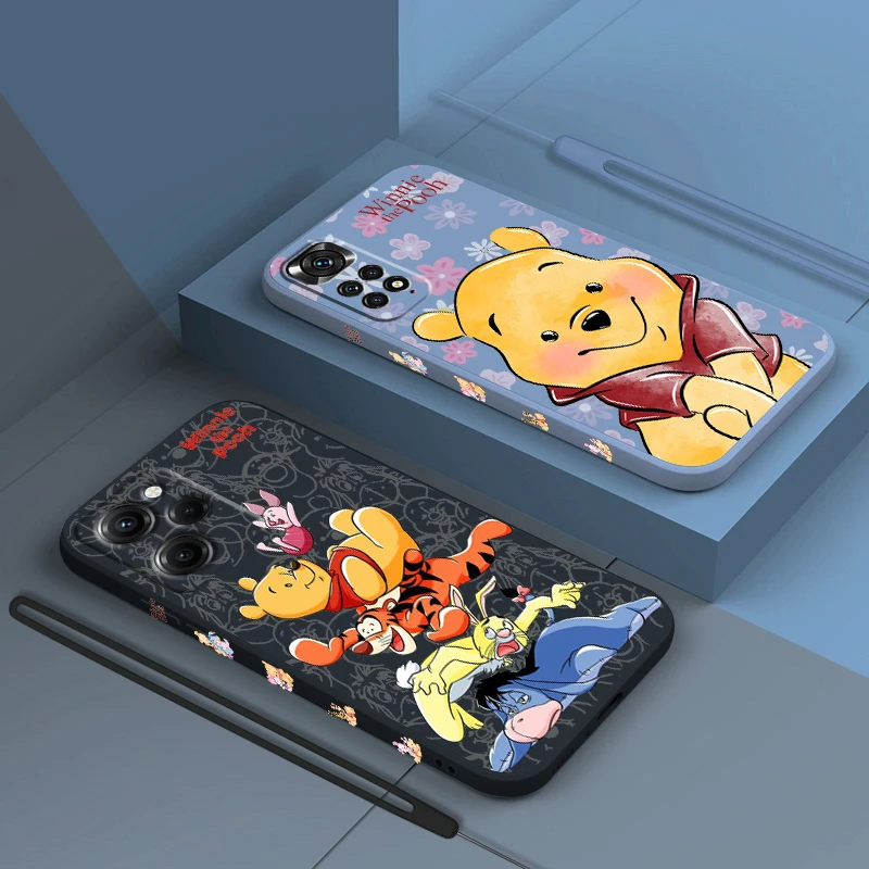 Anime Winnie The Pooh For Xiaomi Redmi Note 12 11 11T 10 10S 9 9S 9T 8 8T 7 Pro Plus Speed Liquid Left Rope Phone Case
Anime Winnie The Pooh For Xiaomi Redmi Note 12 11 11T 10 10S 9 9S 9T 8 8T 7 Pro Plus Speed Liquid Left Rope Phone Case