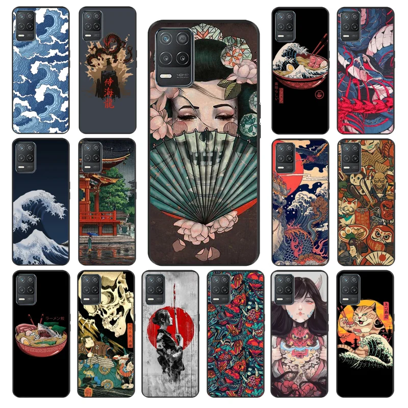Japanese Art Wave Phone Case for OPPO Realme 8 7 6 6i C3 C21 C21Y C11 X3 SuperZoom A94 A74 A91 A53S A54
Japanese Art Wave Phone Case for OPPO Realme 8 7 6 6i C3 C21 C21Y C11 X3 SuperZoom A94 A74 A91 A53S A54