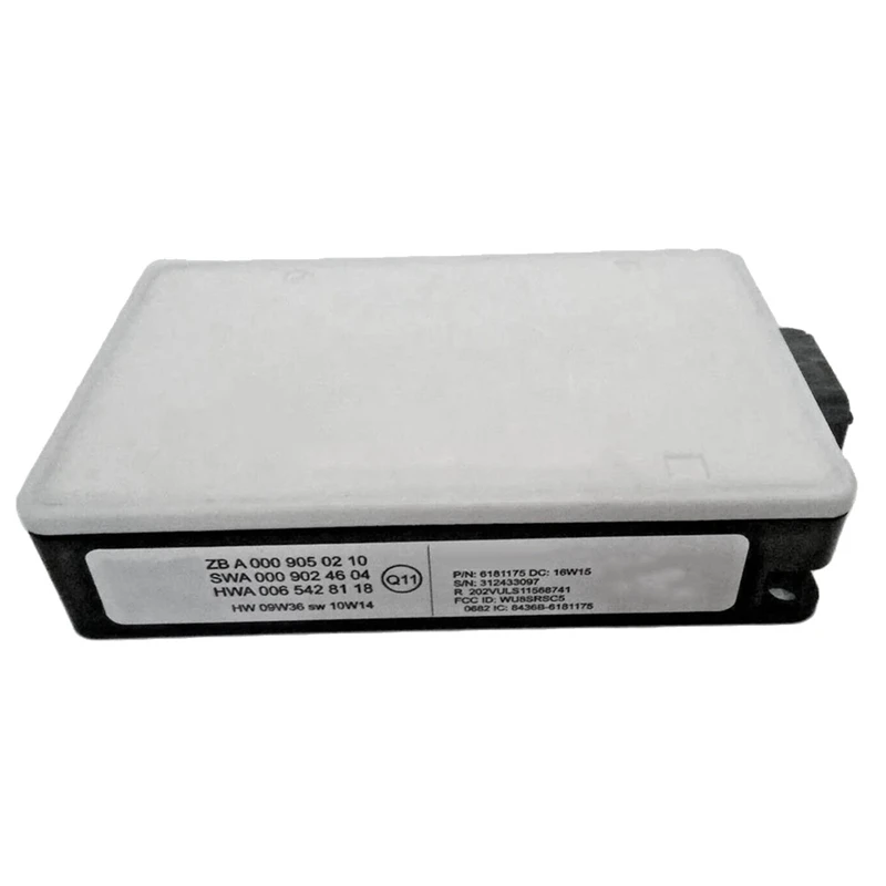 A0009050210-датчик радара, вспомогательное устройство для слепых зон в заднем бампере для Mercedes Benz W212 W207 W463 W251 W164 W166 X204 W176
A0009050210-датчик радара, вспомогательное устройство для слепых зон в заднем бампере для Mercedes Benz W212 W207 W463 W251 W164 W166 X204 W176