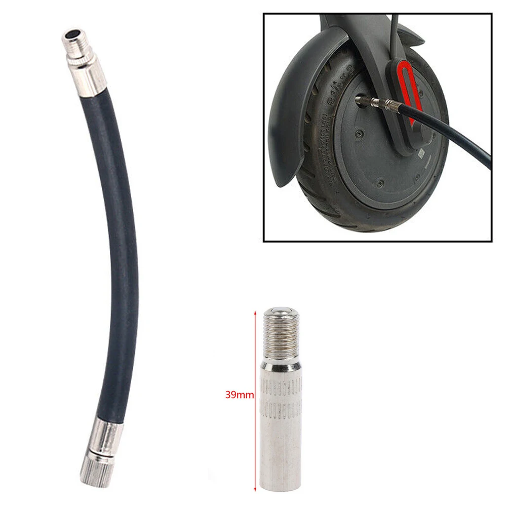 1Pcs Car Scooter Tire Air-tight Inflator Extension Hose Air Pump Tube Black Extended Gas Nozzleu High Quality Car Accessories
1Pcs Car Scooter Tire Air-tight Inflator Extension Hose Air Pump Tube Black Extended Gas Nozzleu High Quality Car Accessories