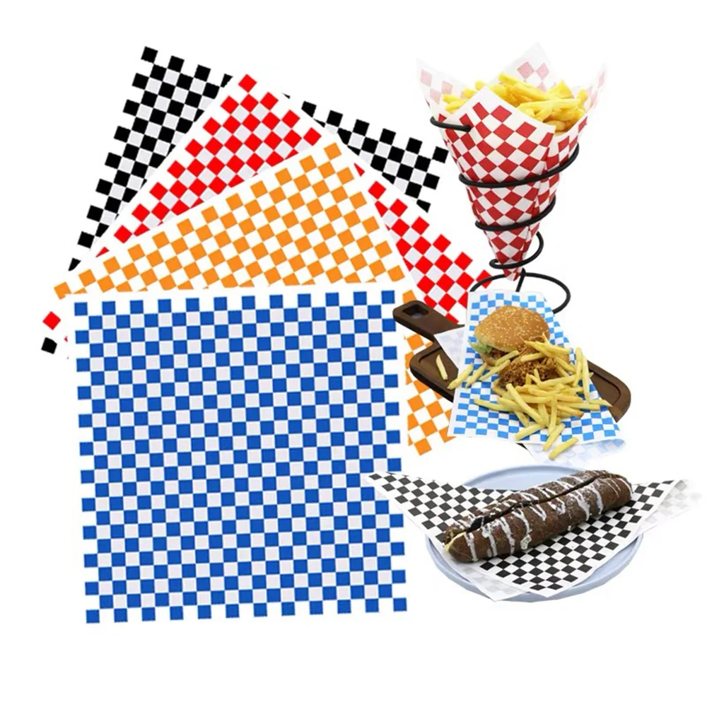 No Stick Pan Cake Greaseproof Paper Heat-resistant Temperature Burger Cake Oil-proof Wrapping Paper Heat Circulation Food Grade
No Stick Pan Cake Greaseproof Paper Heat-resistant Temperature Burger Cake Oil-proof Wrapping Paper Heat Circulation Food Grade