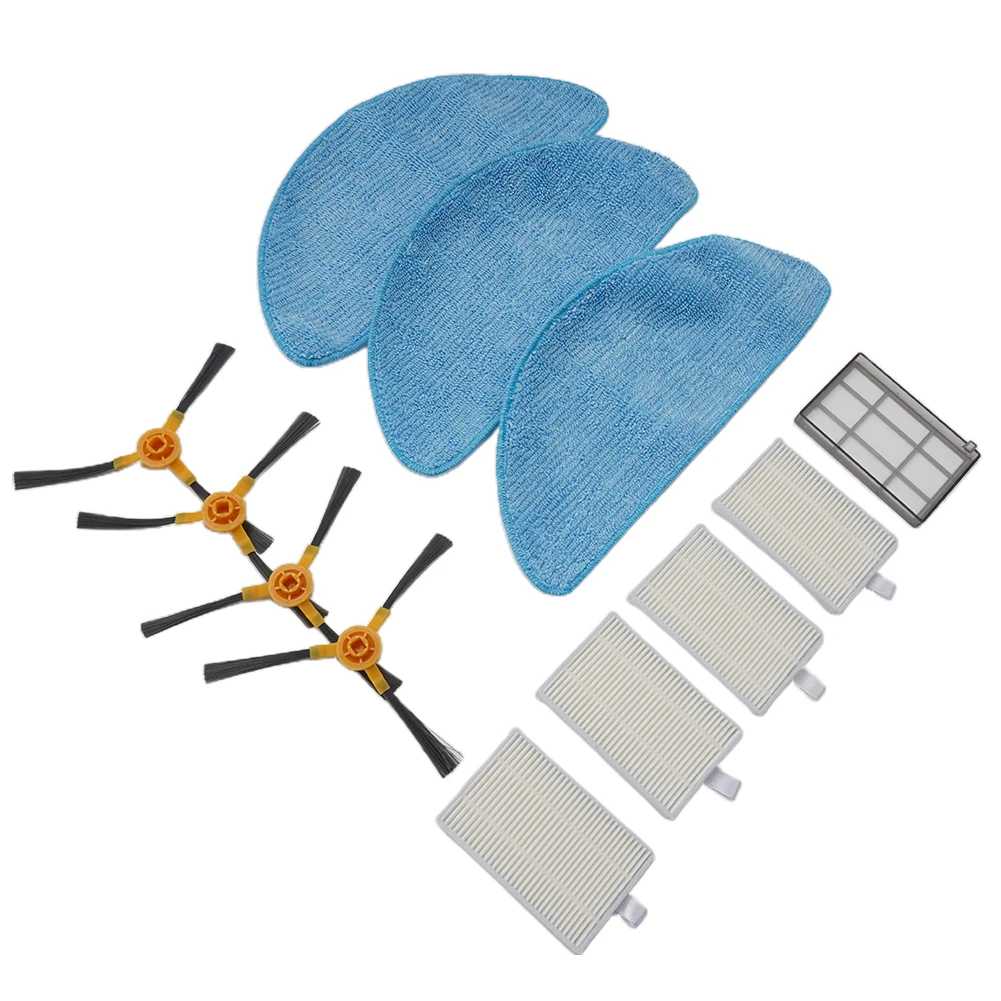 Vacuum Cleaner Replacement Accessories Main Roller Side Brush Filter For Kabum Smart 700 / 500 Household Robot Cleaning Tools
Vacuum Cleaner Replacement Accessories Main Roller Side Brush Filter For Kabum Smart 700 / 500 Household Robot Cleaning Tools