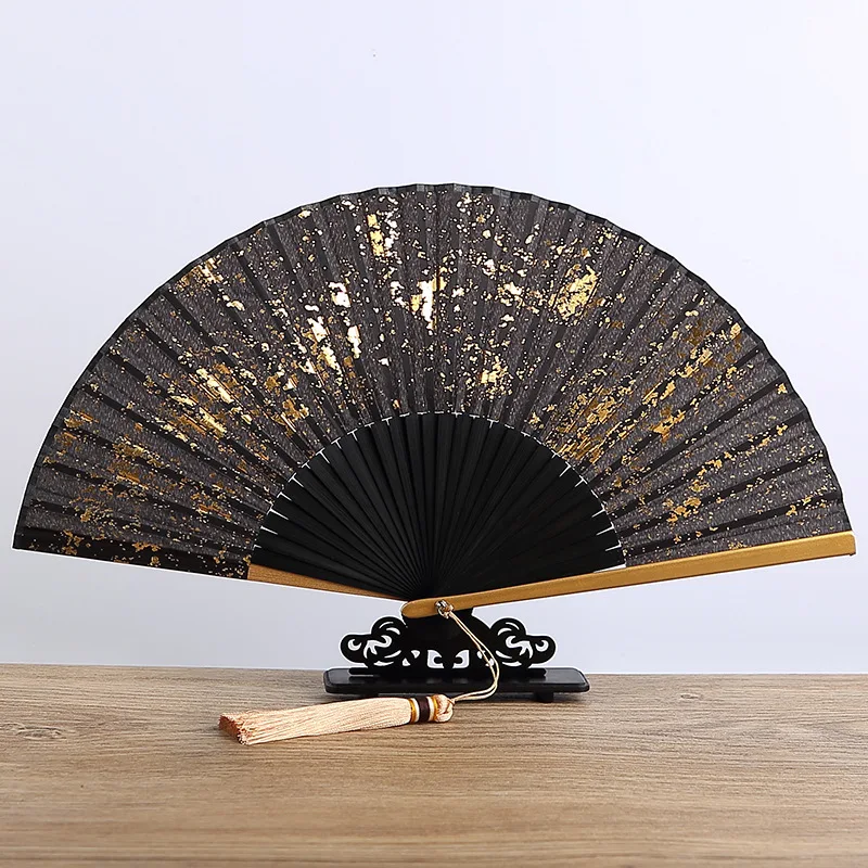 Vintage Sprinkle Pattern Folding Fan Chinese Japanese Bamboo Hand Fan Dance Weddding Gift Home Decor
Vintage Sprinkle Pattern Folding Fan Chinese Japanese Bamboo Hand Fan Dance Weddding Gift Home Decor