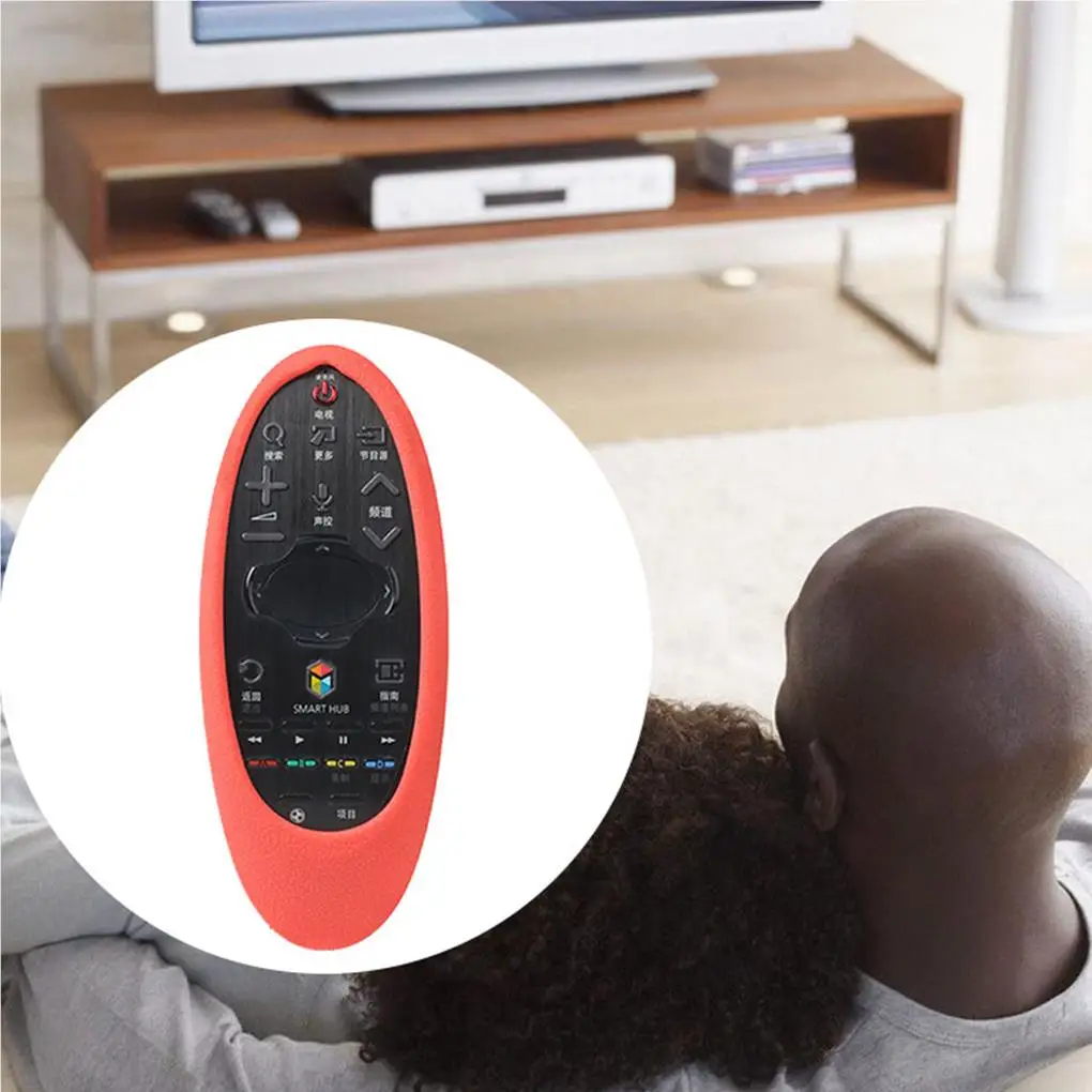 Подходит для Samsung TV рукав дистанционного управления BN94-07557A 07469 UA55H6400J силиконовый защитный рукав
Подходит для Samsung TV рукав дистанционного управления BN94-07557A 07469 UA55H6400J силиконовый защитный рукав