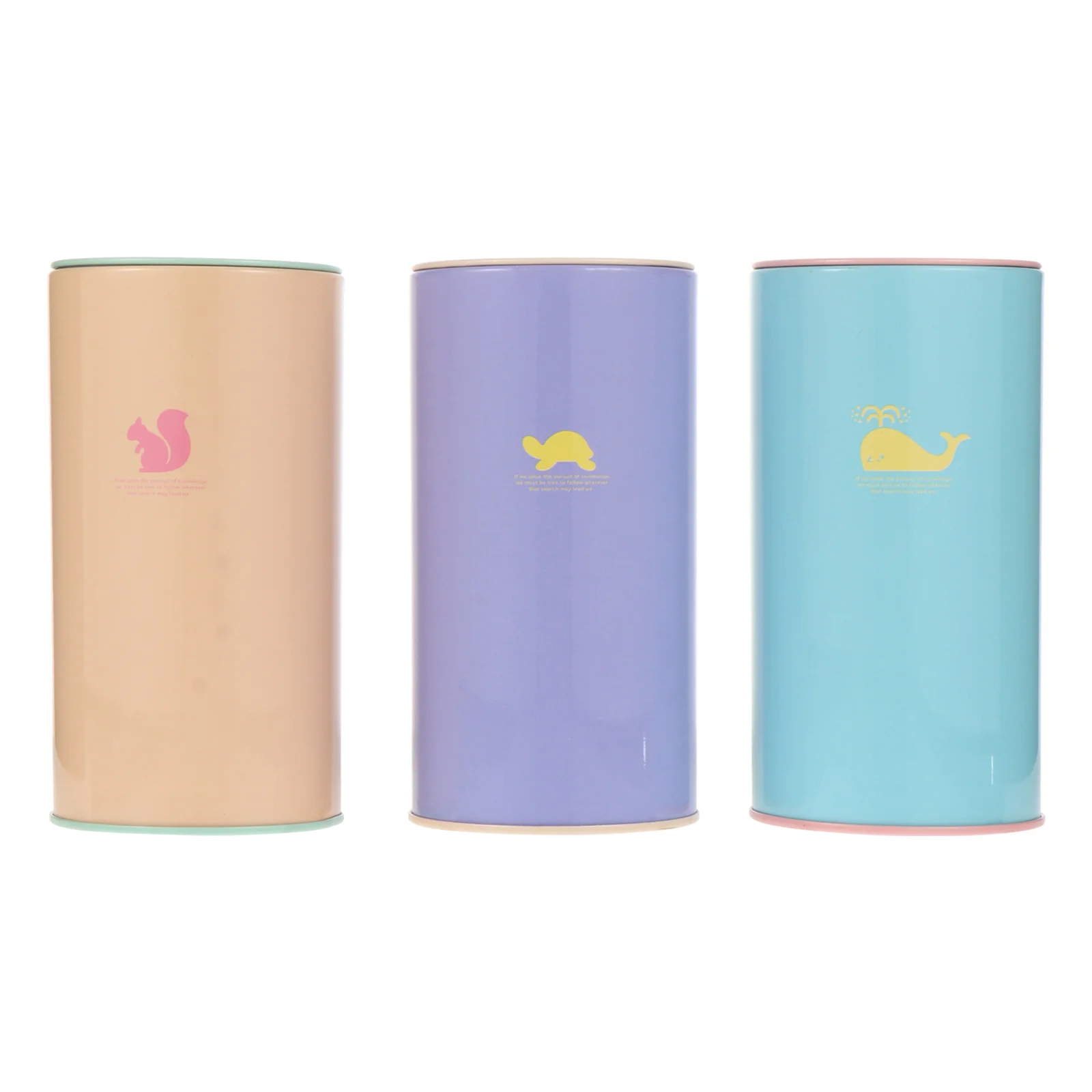 Bank Moneypiggy Box Kids Saving Metal Jar Tin Tinplate Can Cute Banks Whale Pot Savingsstorage Holder Sorage Animal Cash Cups
Bank Moneypiggy Box Kids Saving Metal Jar Tin Tinplate Can Cute Banks Whale Pot Savingsstorage Holder Sorage Animal Cash Cups
