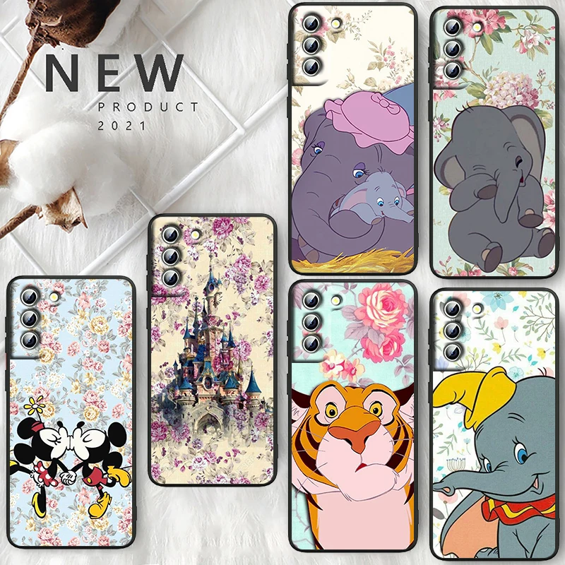 Disney Cartoon Animal Cute For Samsung Galaxy S22 S21 S20 FE Ultra Pro Lite S10 5G S10E S9 S8 Plus S7 Edge Black Phone Case
Disney Cartoon Animal Cute For Samsung Galaxy S22 S21 S20 FE Ultra Pro Lite S10 5G S10E S9 S8 Plus S7 Edge Black Phone Case