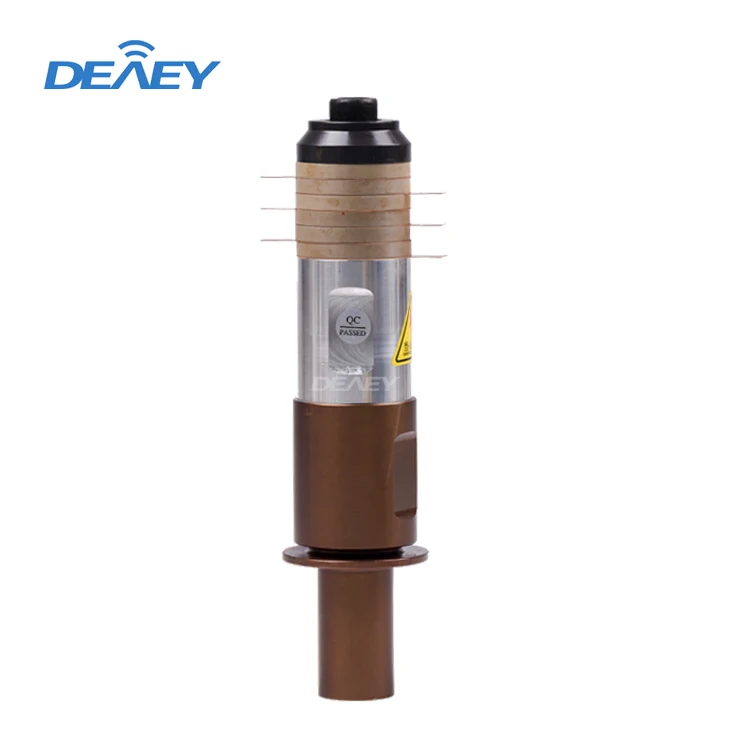 High Quality 2000watt Medical Machine Part Medical Ultrasound Instruments Ultrasonic Transducer
High Quality 2000watt Medical Machine Part Medical Ultrasound Instruments Ultrasonic Transducer