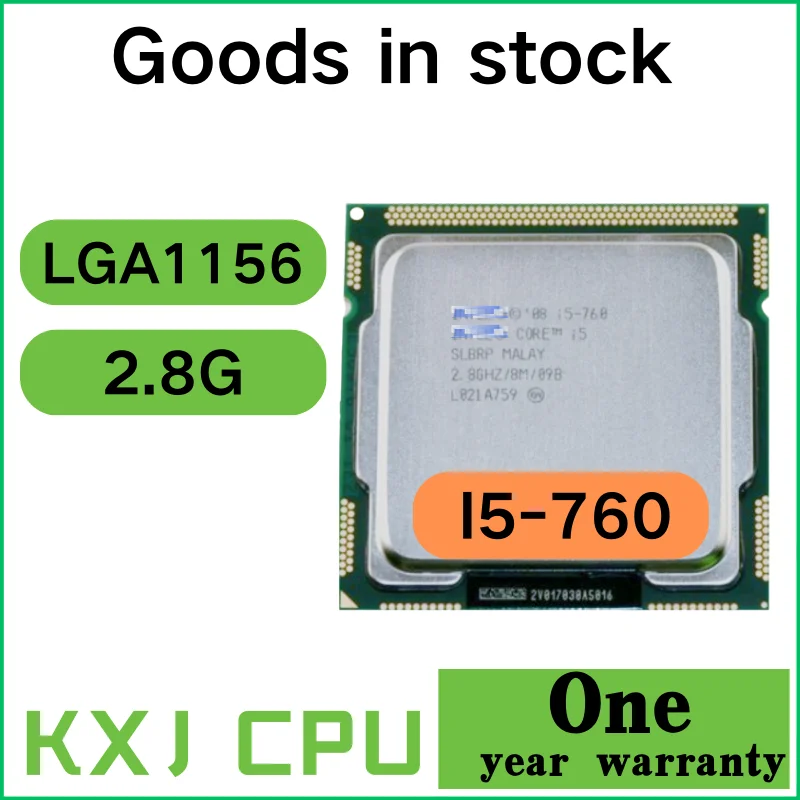 Бывший в употреблении процессор Core i5 760 2,80 ГГц 8 МБ кэш SLBRP LGA 1156 процессор
Бывший в употреблении процессор Core i5 760 2,80 ГГц 8 МБ кэш SLBRP LGA 1156 процессор
