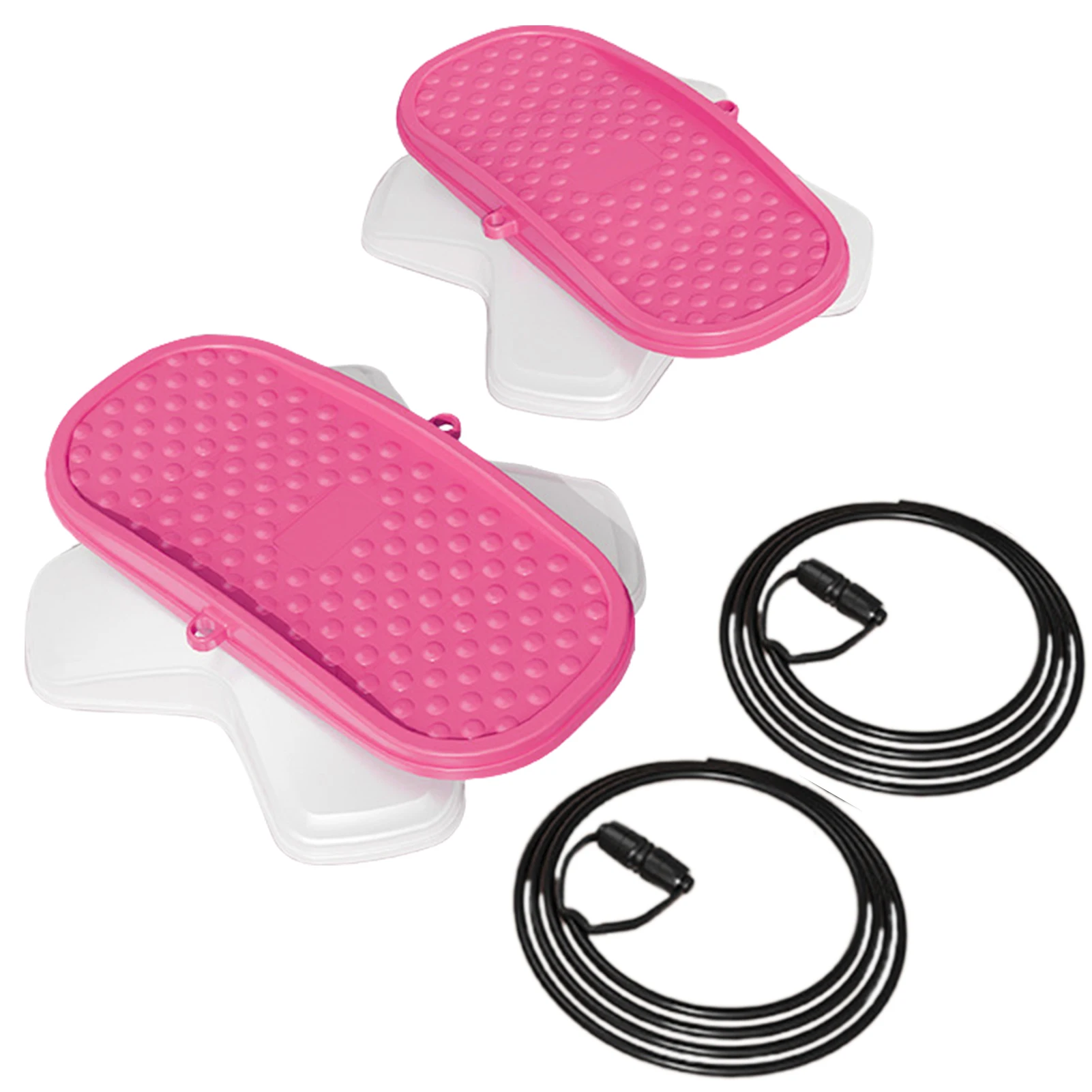 2pcs AB Board Twisters Core Twisters Twisting Stepper For Home Gym Waist Twisting Disc For Full Body Toning Workout
2pcs AB Board Twisters Core Twisters Twisting Stepper For Home Gym Waist Twisting Disc For Full Body Toning Workout