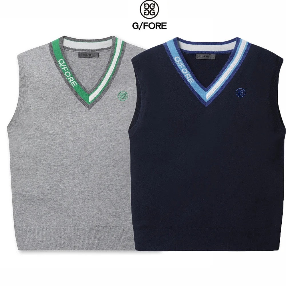 Knitted Vests for Men and Women V-neck Design Fashionable and Versatile Outdoor Casual Sweaters New Golf Clothes
Knitted Vests for Men and Women V-neck Design Fashionable and Versatile Outdoor Casual Sweaters New Golf Clothes