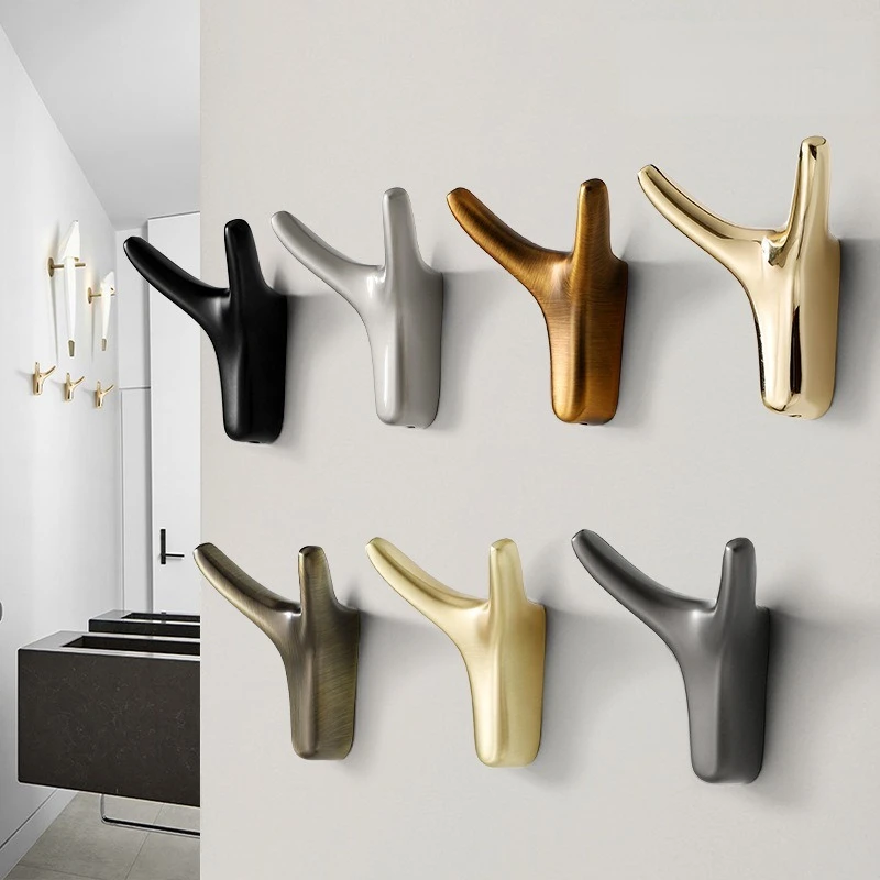 049Home Wall Hanging Clothes Hook Bedroom Robe Hook Living Parlor Coat Hooks Wall Hanger for Key Bag Towel Bathroom Accessories
049Home Wall Hanging Clothes Hook Bedroom Robe Hook Living Parlor Coat Hooks Wall Hanger for Key Bag Towel Bathroom Accessories