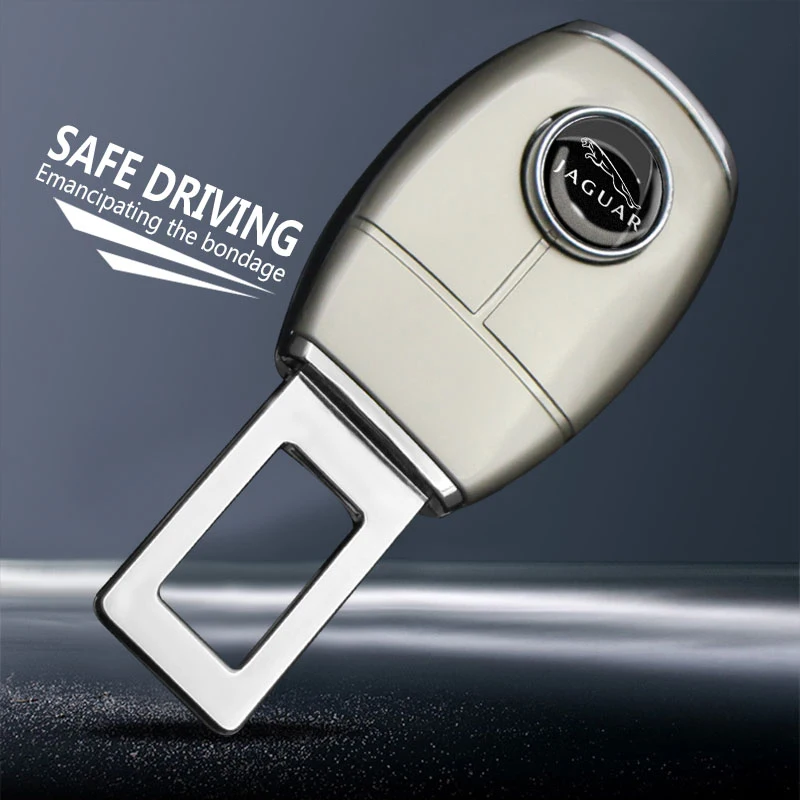 Car Seat Belt Buckle Clip Extension Plug Lock Buckle for Jaguar XF XE XJ F-Pace X-Type S-Type F-Type E-Pace I-PACE XK Accessory
Car Seat Belt Buckle Clip Extension Plug Lock Buckle for Jaguar XF XE XJ F-Pace X-Type S-Type F-Type E-Pace I-PACE XK Accessory