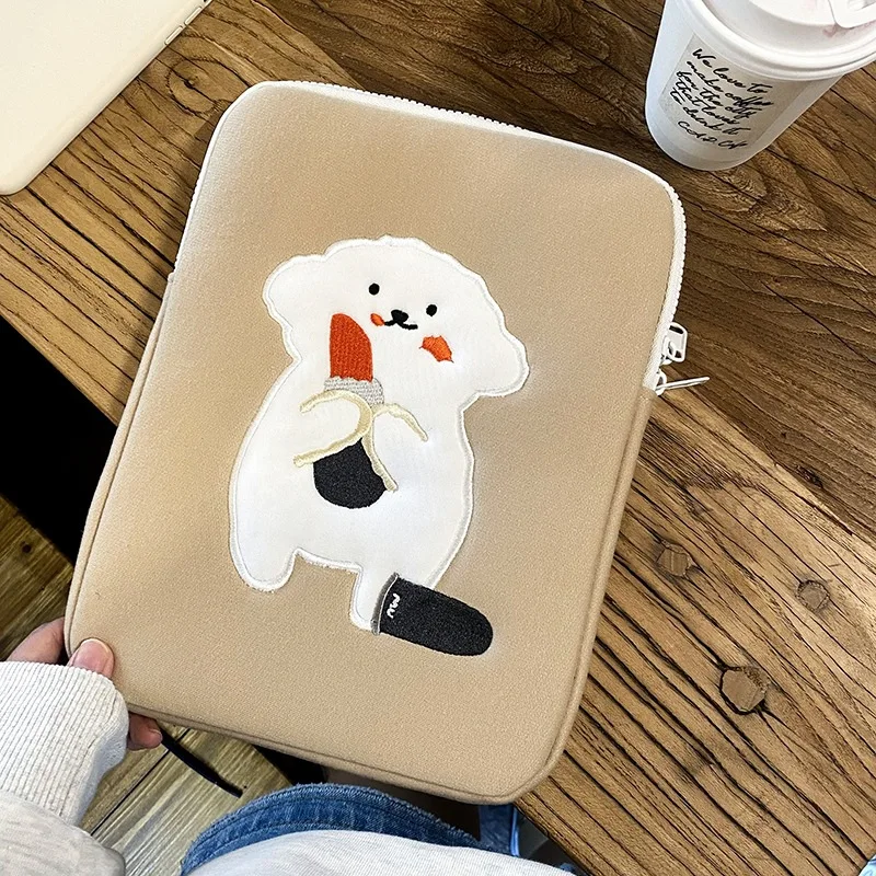 Cartoon Tablet Storage Pouch for Ipad Pro 11 12.9 for Xiaomi Mi Pad 5 Protective Case 13.3 14 15.6 Inch Notebook Laptop Bag
Cartoon Tablet Storage Pouch for Ipad Pro 11 12.9 for Xiaomi Mi Pad 5 Protective Case 13.3 14 15.6 Inch Notebook Laptop Bag