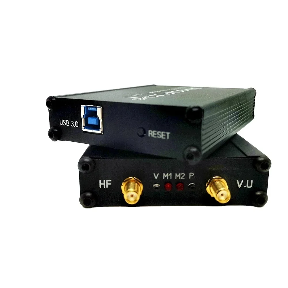 LTC2208 АЦП SDR Беспроводной приемник Радио 1 кГц-1800 МГц 16 бит + 0 PPM TCXO 32 HF UHF Поддержка