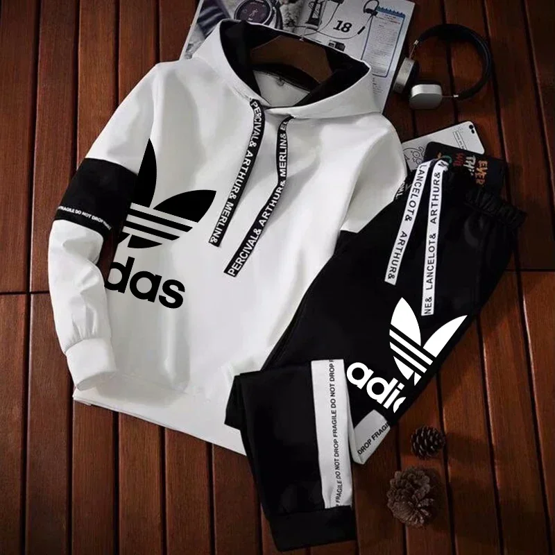 Men's Luxur Printed Tracksuits Casual Solid Color Sweatshirt+Sweatpants 2-Pcs Windbreak Designer Outdoor Sports Warm Outfits
Men's Luxur Printed Tracksuits Casual Solid Color Sweatshirt+Sweatpants 2-Pcs Windbreak Designer Outdoor Sports Warm Outfits