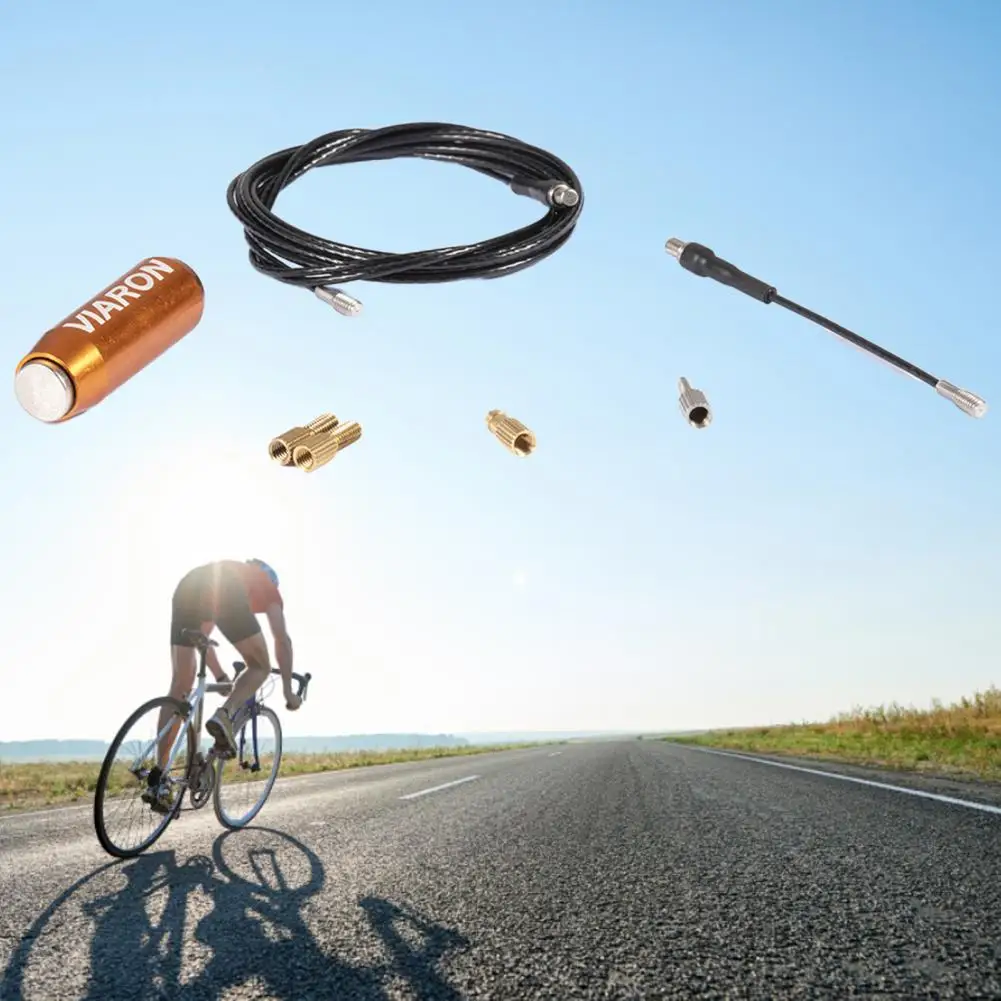 1 Set Useful Internal Cable Routing Tool Flexible Bike Tools Cable Routing Tool for Bicycle Inner Cable Guide Tool
1 Set Useful Internal Cable Routing Tool Flexible Bike Tools Cable Routing Tool for Bicycle Inner Cable Guide Tool