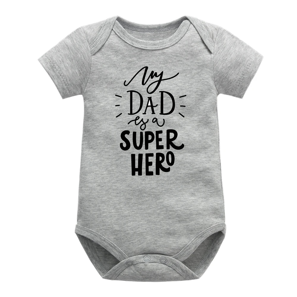 Baby Clothes Boys and Girls Short Sleeve Bodysuit Cotton Summer Newborn Onesie Letter Print 0-24 Months Baby Romper
Baby Clothes Boys and Girls Short Sleeve Bodysuit Cotton Summer Newborn Onesie Letter Print 0-24 Months Baby Romper