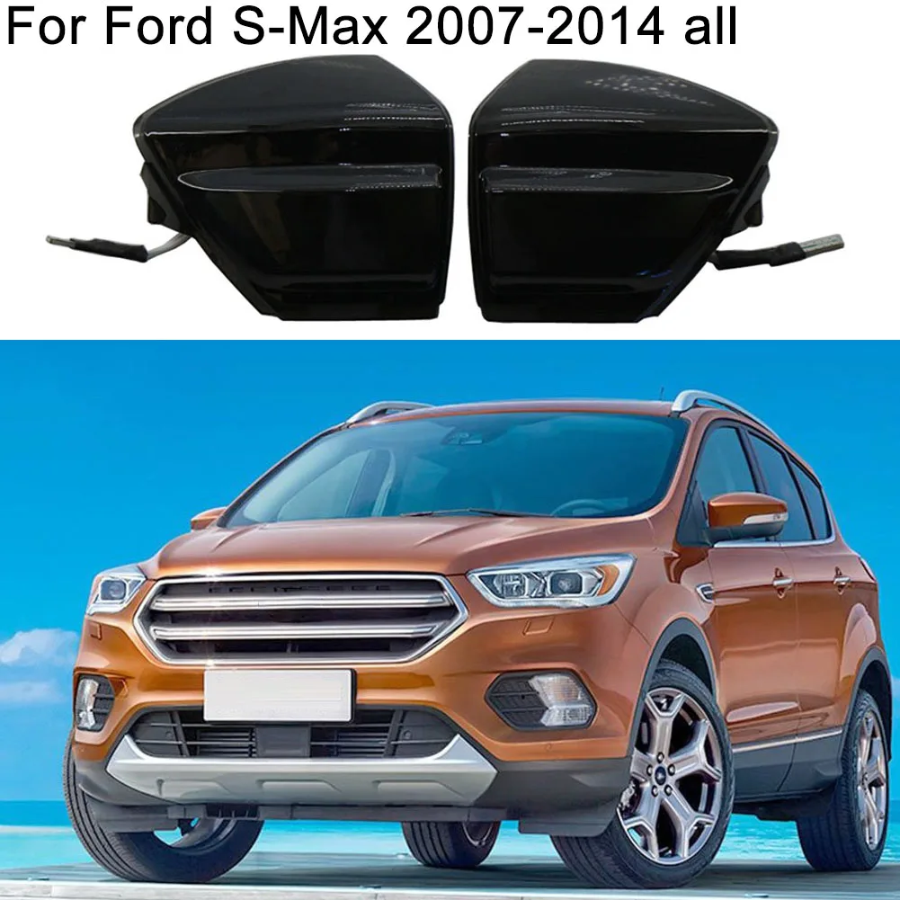 2 шт., поворотный сигнал для зеркала заднего вида Ford S-Max 07-14 Kuga C394 08-12 C-Max 2011-2019
2 шт., поворотный сигнал для зеркала заднего вида Ford S-Max 07-14 Kuga C394 08-12 C-Max 2011-2019