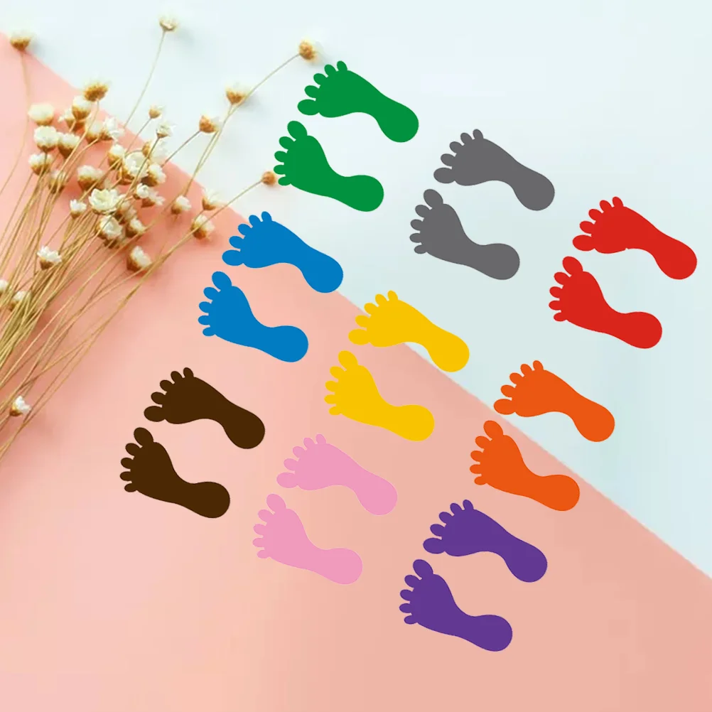 Stickers Floor Footprint Decalsstickeranti Classroom Kids Decal Wall Bathroom Small Feet Ground Footprints Print Clings Foot
Stickers Floor Footprint Decalsstickeranti Classroom Kids Decal Wall Bathroom Small Feet Ground Footprints Print Clings Foot