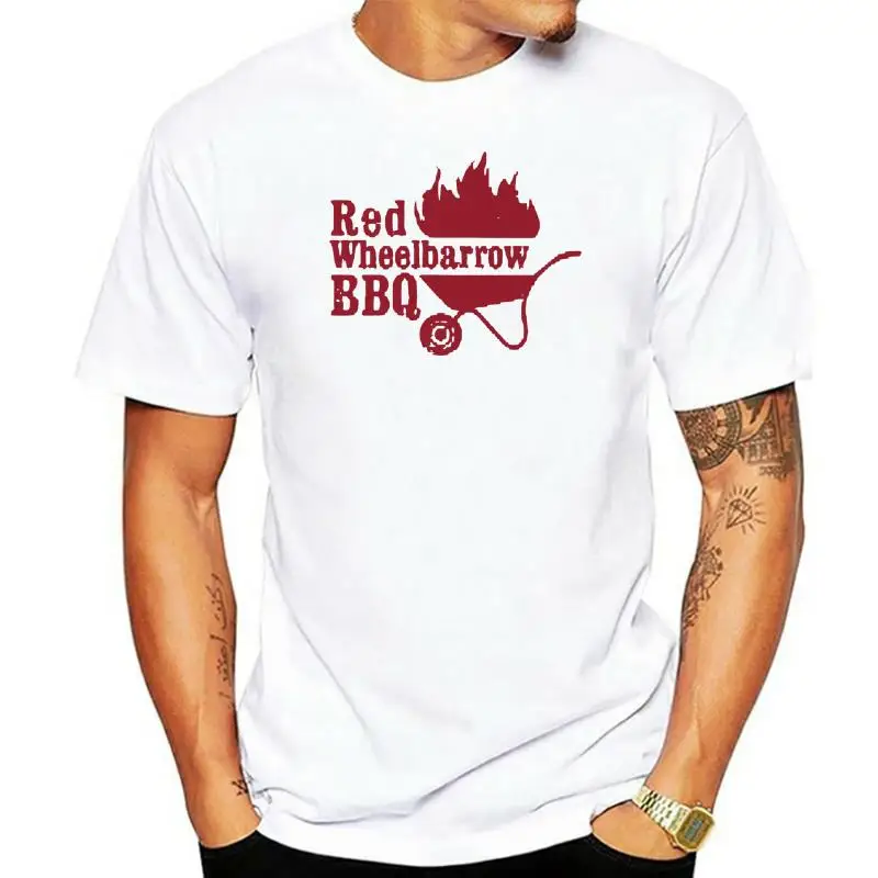 Printed Men T Shirt Cotton tShirt O-Neck Short-Sleeve New Style Red Wheelbarrow BBQ distressed Mr Robot Women T-Shirt
Printed Men T Shirt Cotton tShirt O-Neck Short-Sleeve New Style Red Wheelbarrow BBQ distressed Mr Robot Women T-Shirt