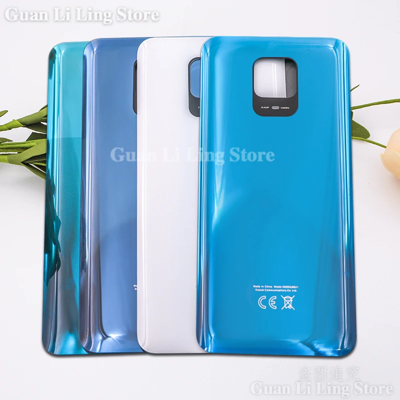 10 шт. для Xiaomi Redmi Note 9S / Note 9 Pro 64MP задняя крышка батарейного отсека Стеклянная Панель задняя дверь корпус батарейного отсека клейкая Замена
10 шт. для Xiaomi Redmi Note 9S / Note 9 Pro 64MP задняя крышка батарейного отсека Стеклянная Панель задняя дверь корпус батарейного отсека клейкая Замена