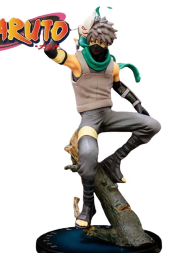 Anime Naruto Hatake Kakashi PVC Model Doll Figure Shippuden Figurine Collectible Model Toy Cartoon Kids Toy Birthday Party Gifts
Anime Naruto Hatake Kakashi PVC Model Doll Figure Shippuden Figurine Collectible Model Toy Cartoon Kids Toy Birthday Party Gifts