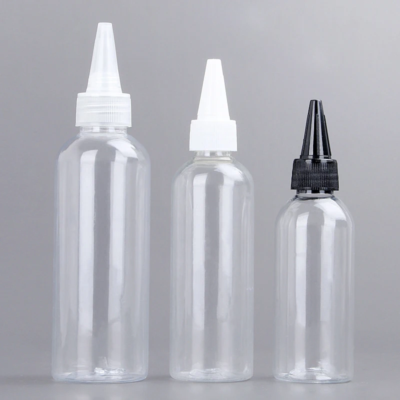 20Pcs 10/30/50/60/100/120ml Empty Plastic Squeeze Bottles With Pointed Mouth Top Cap For Essential Oils, Glue Liquid Paint
20Pcs 10/30/50/60/100/120ml Empty Plastic Squeeze Bottles With Pointed Mouth Top Cap For Essential Oils, Glue Liquid Paint