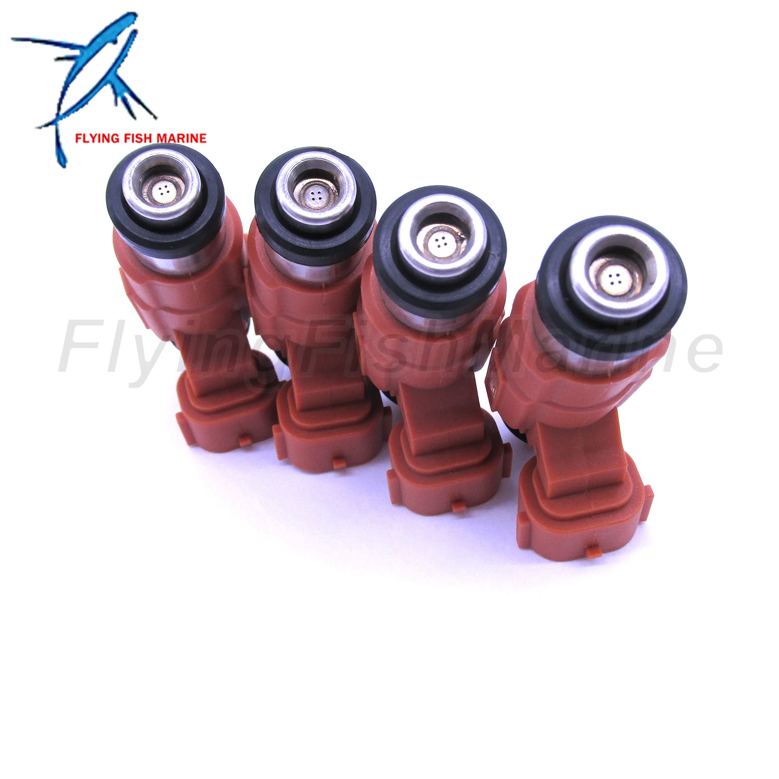

Fuel Injector INP771 CDH210 68V-8A360-00 842-12223 15710-65D00 for Yamaha Outboard 115 HP Marine for Chevrolet Chrysler Suzuki