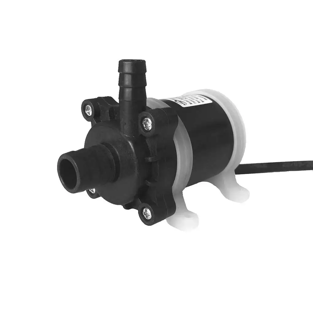DC 12V 24W/48W Ultra-Quiet Garden Fountain Submersible Water Pump Brushless Circulation Fountain Aquarium Pump
DC 12V 24W/48W Ultra-Quiet Garden Fountain Submersible Water Pump Brushless Circulation Fountain Aquarium Pump
