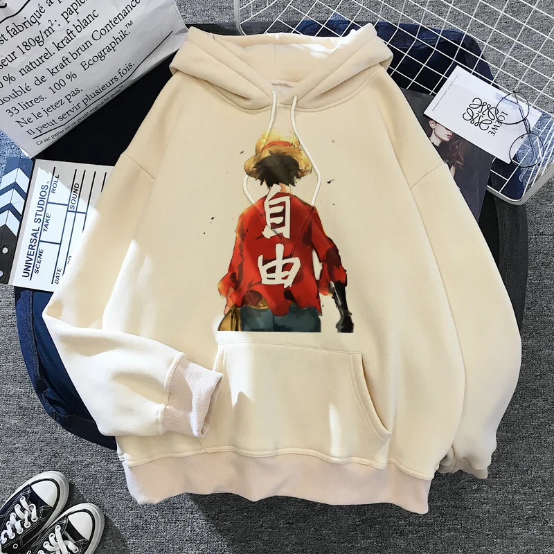 Japanese Anime One Piece Hooded Sweater Luffy Loose Casual Sweater Funny Pullover long sleeve hoodies women anime hoodie
Japanese Anime One Piece Hooded Sweater Luffy Loose Casual Sweater Funny Pullover long sleeve hoodies women anime hoodie