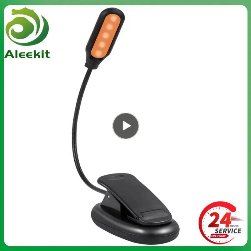 Rechargeable Flexible Night Light Mini Led Clip Booklight Fine Reading Lamp Convenient Night Reading Lamp Table Lamp
Rechargeable Flexible Night Light Mini Led Clip Booklight Fine Reading Lamp Convenient Night Reading Lamp Table Lamp