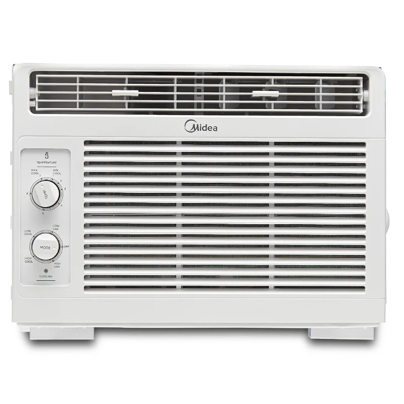Midea 5,000 BTU 115V Mechanical Window Air Conditioner, MAW05M1WWT fan air cooler
Midea 5,000 BTU 115V Mechanical Window Air Conditioner, MAW05M1WWT fan air cooler