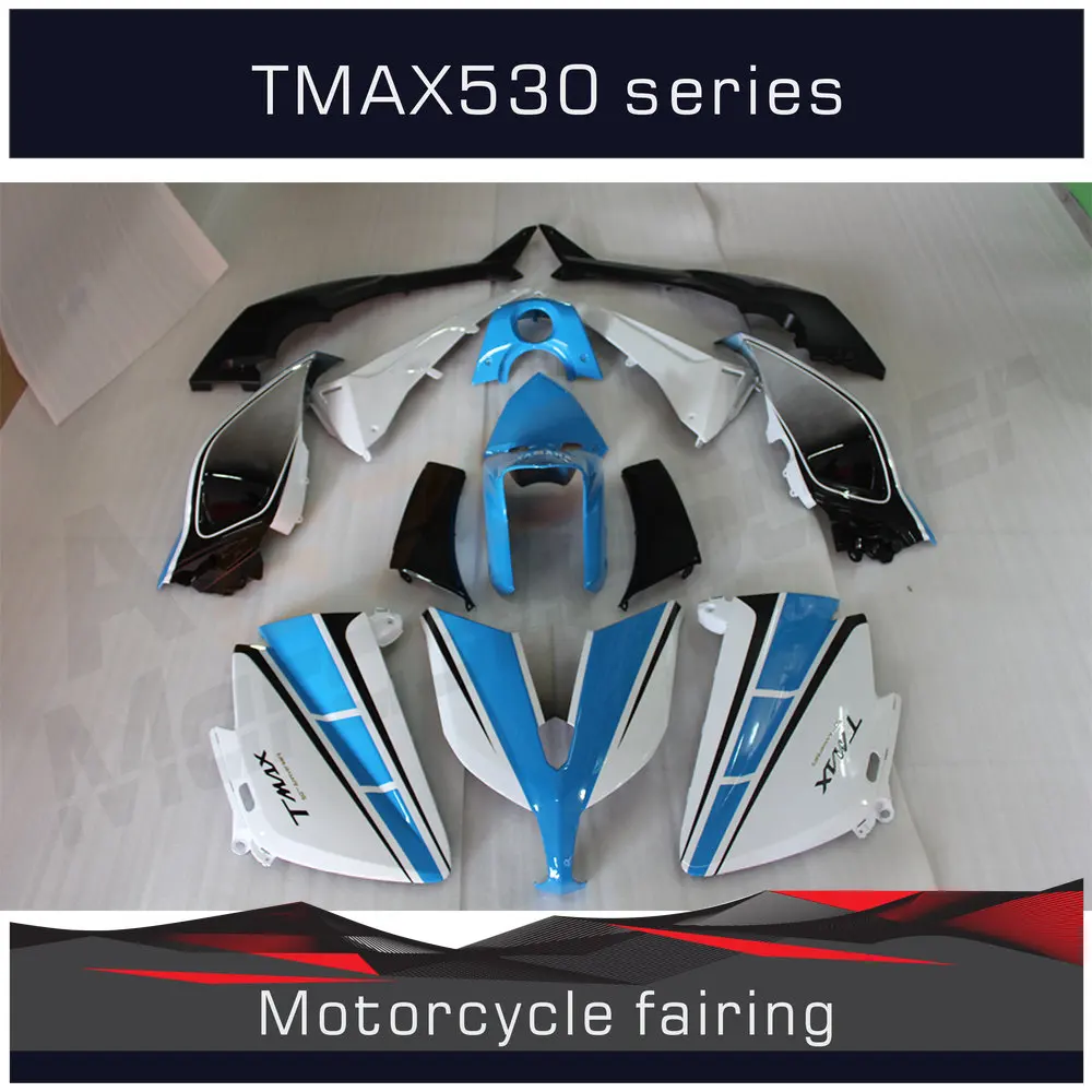 Комплект обтекателей для кузова ABS мотоцикла Moto (литье под давлением) Новинка для TMAX530 T-MAX TMAX 530 2012 2013 12 13 14 15 16
Комплект обтекателей для кузова ABS мотоцикла Moto (литье под давлением) Новинка для TMAX530 T-MAX TMAX 530 2012 2013 12 13 14 15 16