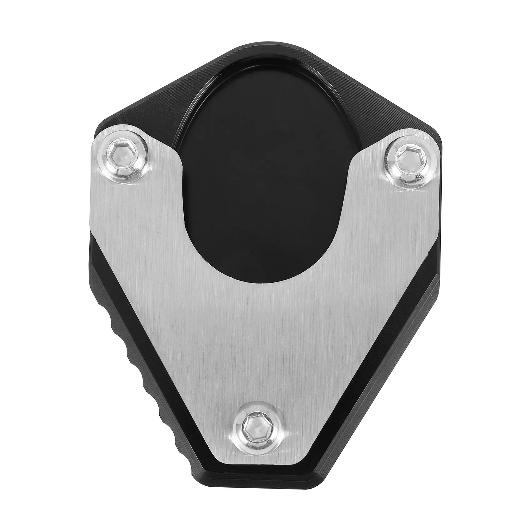 Kickstand Sidestand Stand Extension Enlarger Pad for KAWASAKI KLX125 KLX150BF KLX230 KLX230R KLX250
Kickstand Sidestand Stand Extension Enlarger Pad for KAWASAKI KLX125 KLX150BF KLX230 KLX230R KLX250
