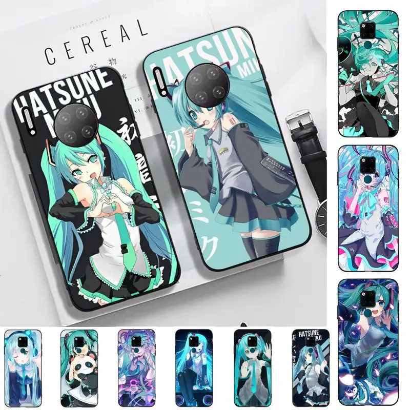 H-Hatsune Miku-S Phone Case for Huawei Mate 20 10 9 40 30 lite pro X Nova 2 3i 7se
H-Hatsune Miku-S Phone Case for Huawei Mate 20 10 9 40 30 lite pro X Nova 2 3i 7se