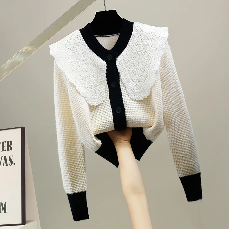 2022 Ins Fashion Women Sweaters Autumn Winter Women Knit Cardigans Women Clothing
2022 Ins Fashion Women Sweaters Autumn Winter Women Knit Cardigans Women Clothing