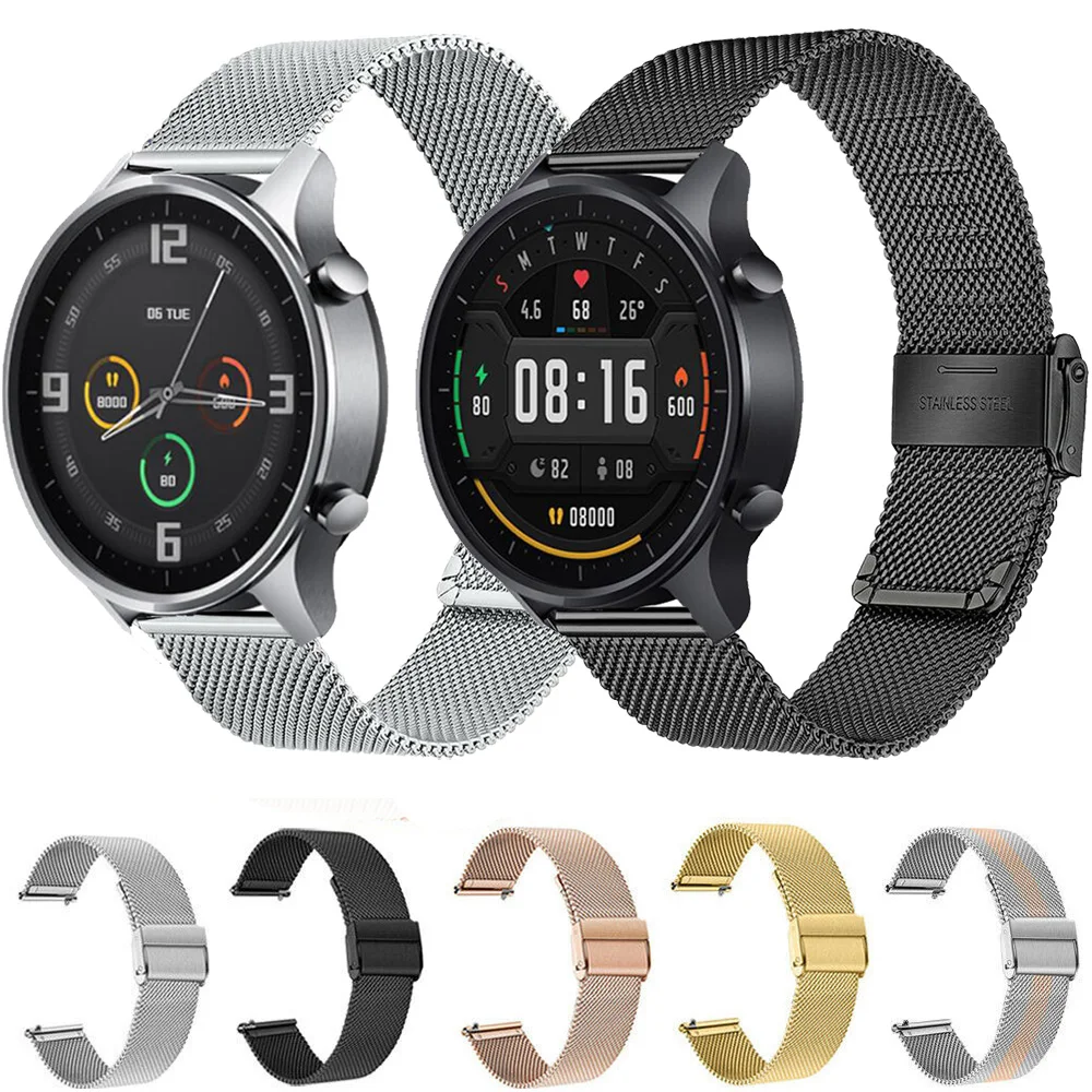 Браслет из нержавеющей стали для Xiaomi Watch Color 2, спортивный металлический браслет для Xiaomi Haylou RT LS05S
Браслет из нержавеющей стали для Xiaomi Watch Color 2, спортивный металлический браслет для Xiaomi Haylou RT LS05S