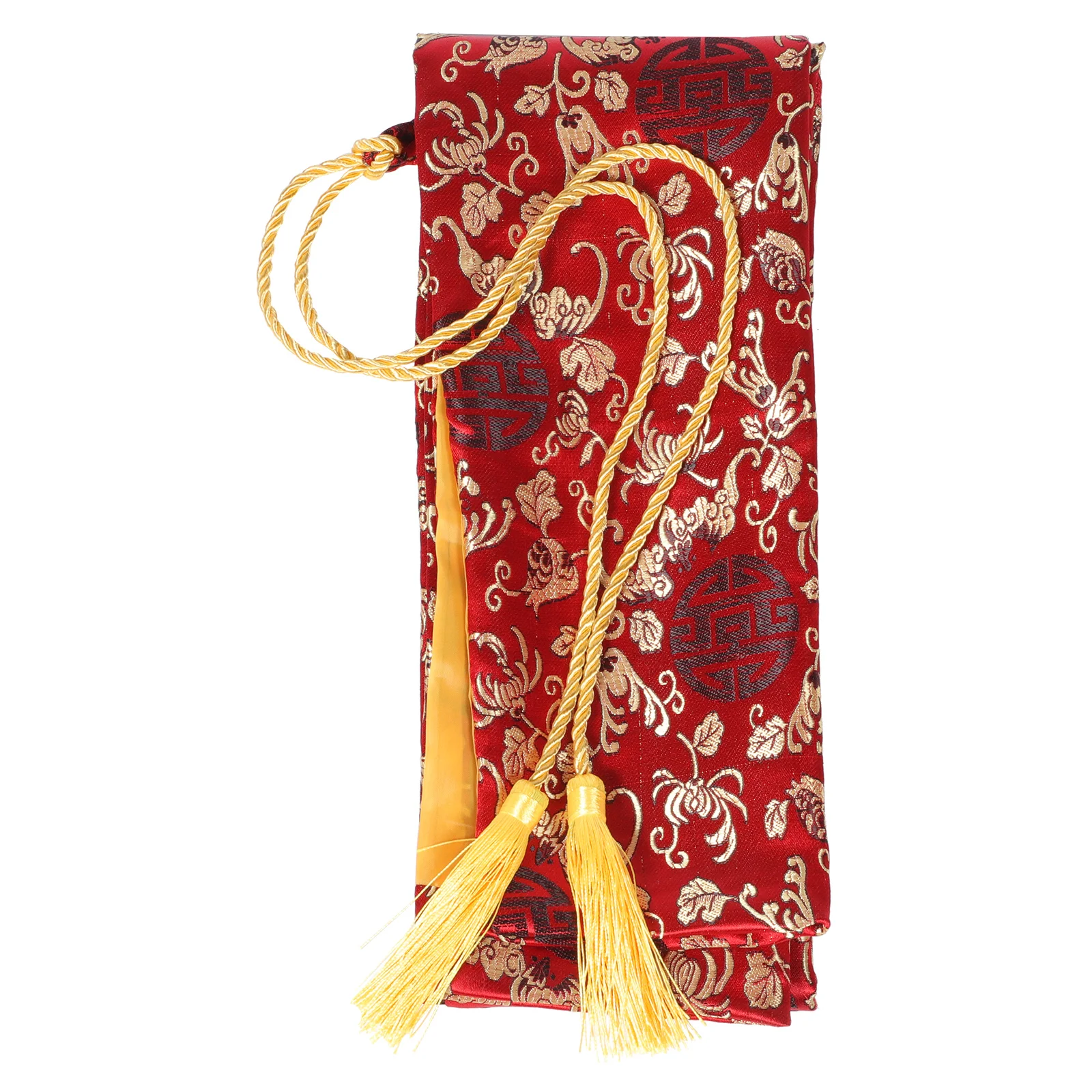 Silk Bag Tai-chi Swords Receive Collect For Delicate Storage Sleeve Creative Long Japanese Katana
Silk Bag Tai-chi Swords Receive Collect For Delicate Storage Sleeve Creative Long Japanese Katana