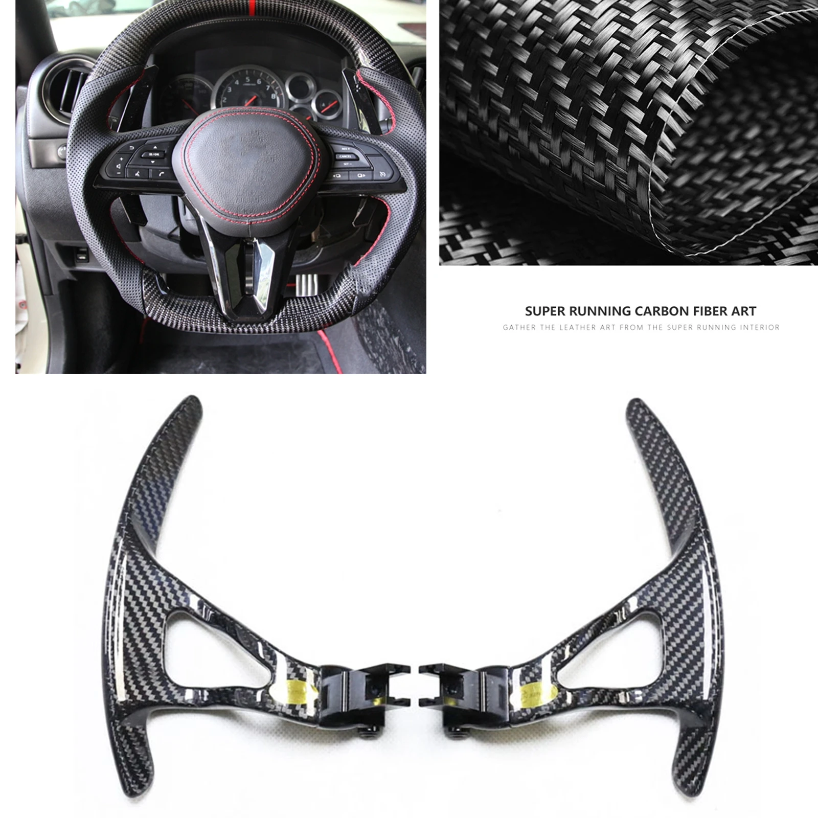 Для Nissan GT-R GTR R35 2008-2021 переключатель рулевого колеса из углеродного волокна
Для Nissan GT-R GTR R35 2008-2021 переключатель рулевого колеса из углеродного волокна