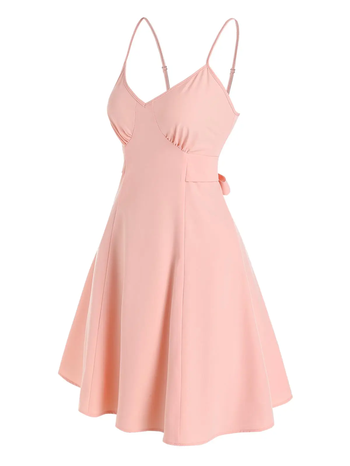 Casual Dress Women Ruched Bust Space Dye Dress Spaghetti Strap Sexy Party Dress Robe Femme Fashion Dress
Casual Dress Women Ruched Bust Space Dye Dress Spaghetti Strap Sexy Party Dress Robe Femme Fashion Dress