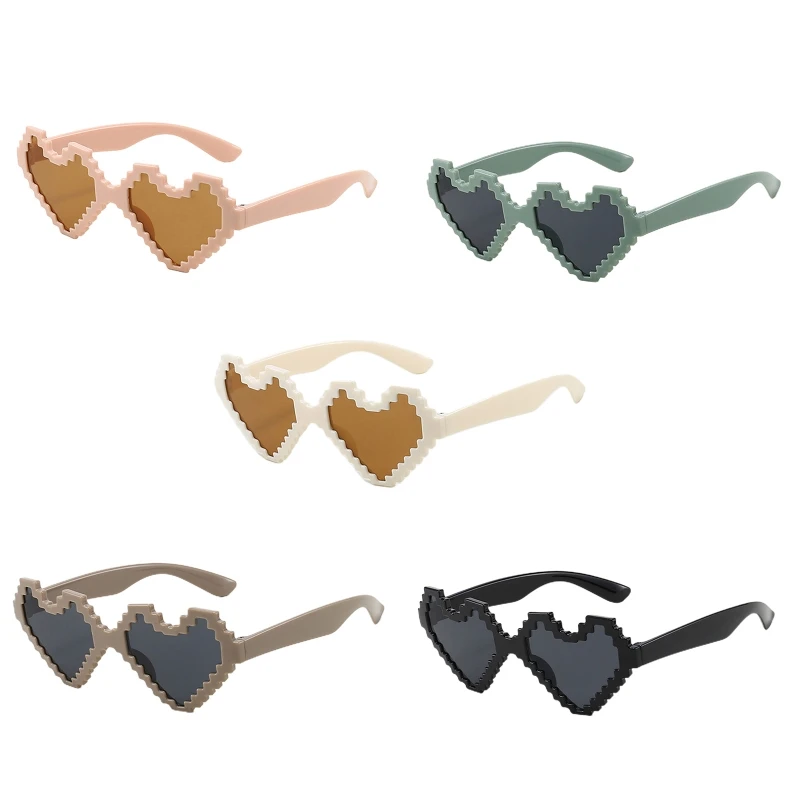 Plastic Tricky Glasses Gag Gift for Kids Party Favor Toys Creative Supplies for Children's Day Party Props
Plastic Tricky Glasses Gag Gift for Kids Party Favor Toys Creative Supplies for Children's Day Party Props