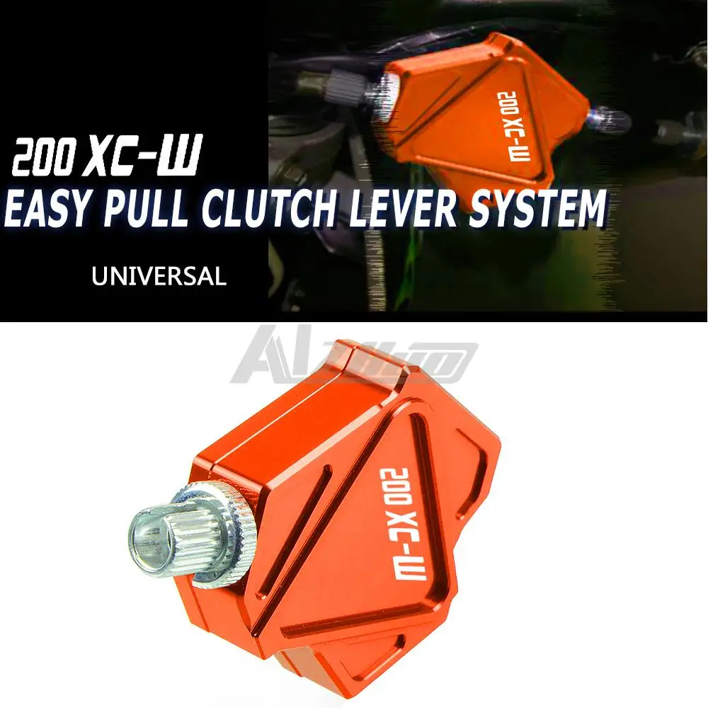 Motorcycle Stunt Pull Cable Clutch Pull Cable Lever Replacement Easy System For 200XCW 200 XC-W 2012 2013 2014 2015 2016 2017 18
Motorcycle Stunt Pull Cable Clutch Pull Cable Lever Replacement Easy System For 200XCW 200 XC-W 2012 2013 2014 2015 2016 2017 18