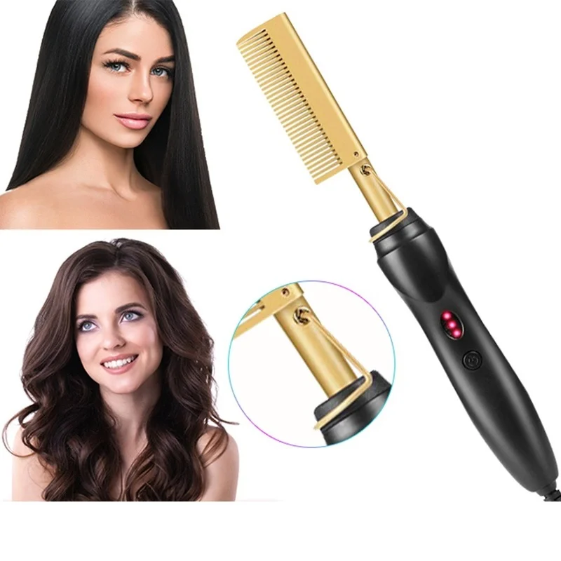 Professional Hair Keratin Straightening Brush Digital LED Light FlatIron Automatic Platinum Online Hair Straightener Brush
Professional Hair Keratin Straightening Brush Digital LED Light FlatIron Automatic Platinum Online Hair Straightener Brush