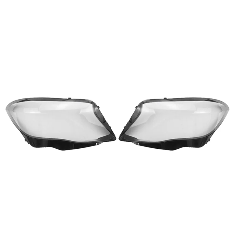 Left & Right for W156 GLA Class 2015-2019 Headlight Lens Cover Headlight Shade Shell Light Cover
Left & Right for W156 GLA Class 2015-2019 Headlight Lens Cover Headlight Shade Shell Light Cover