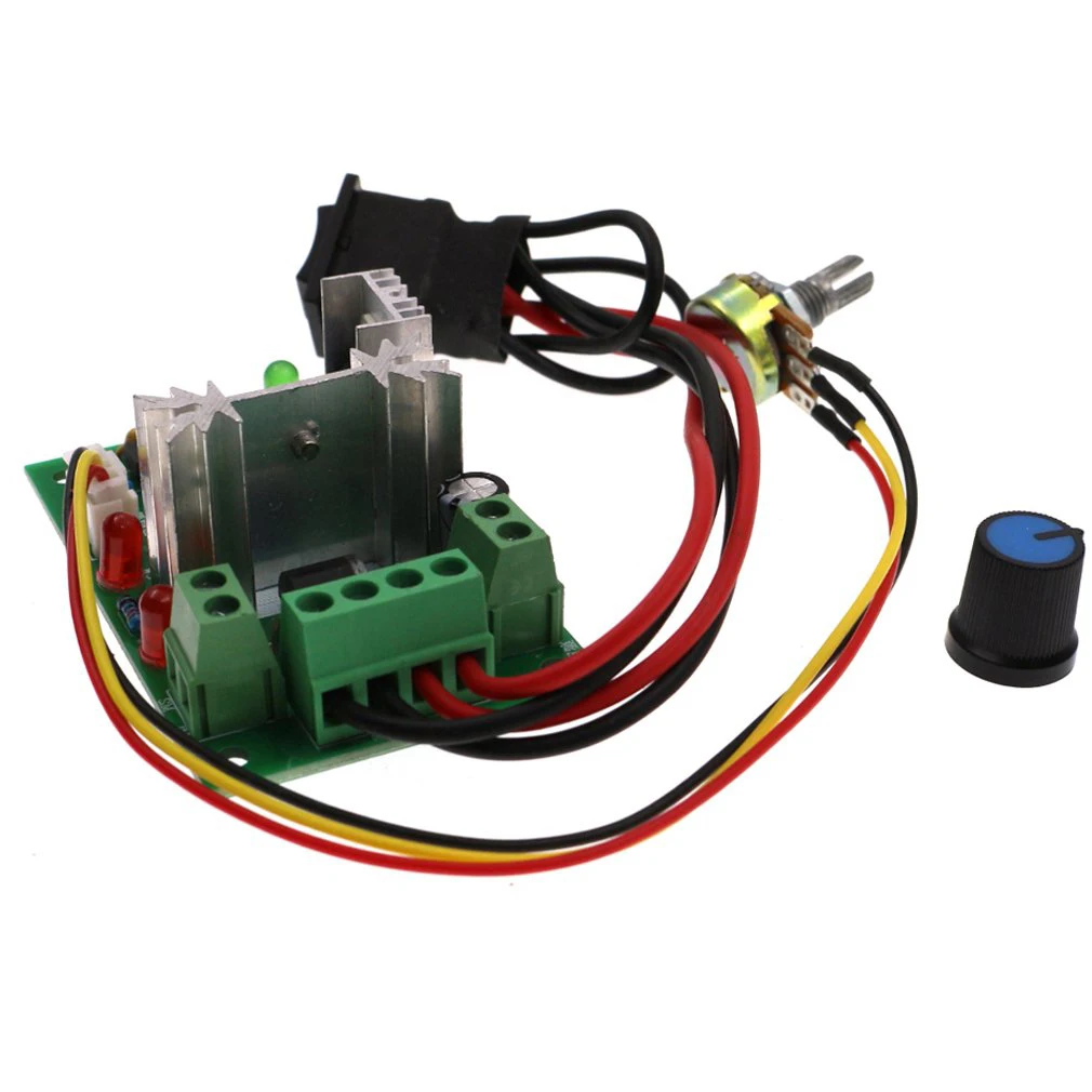 10V 12V 24V 36V Forward And Reverse Switch Pwm Dc Controller Dc Motor Governor Speed Controller Regulator Switch
10V 12V 24V 36V Forward And Reverse Switch Pwm Dc Controller Dc Motor Governor Speed Controller Regulator Switch