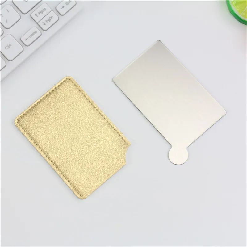2022 Valentines Day Gift for Girlfriend Mirror PU Leather Wedding Gifts for Guests Bridesmaid Gift Souvenir Party Favors Present
2022 Valentines Day Gift for Girlfriend Mirror PU Leather Wedding Gifts for Guests Bridesmaid Gift Souvenir Party Favors Present