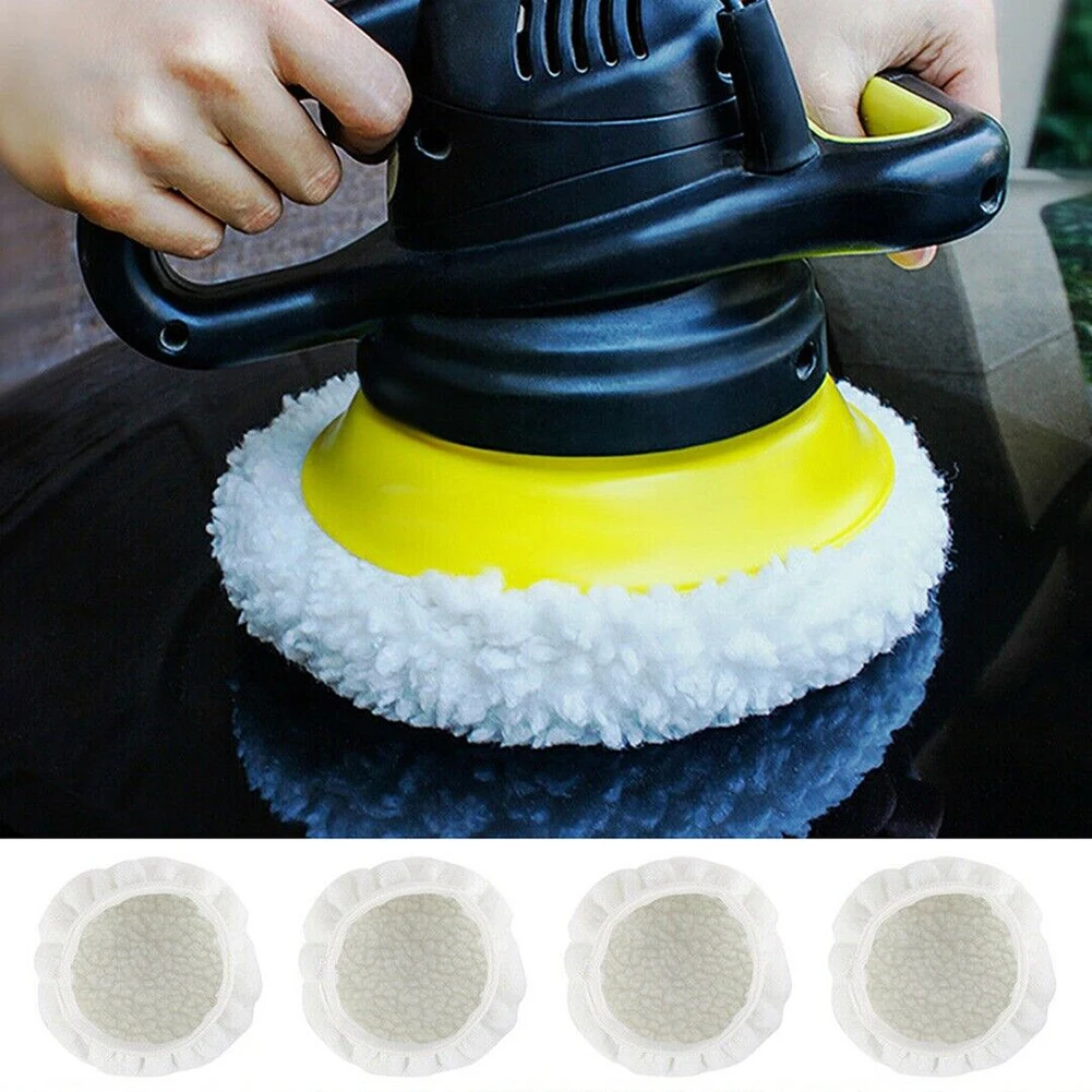 For Car Polisher Detail Waxing Polishing Pad Polishing Pad For Car Polisher Detail Waxing 150mm Synthetic Fleece
For Car Polisher Detail Waxing Polishing Pad Polishing Pad For Car Polisher Detail Waxing 150mm Synthetic Fleece