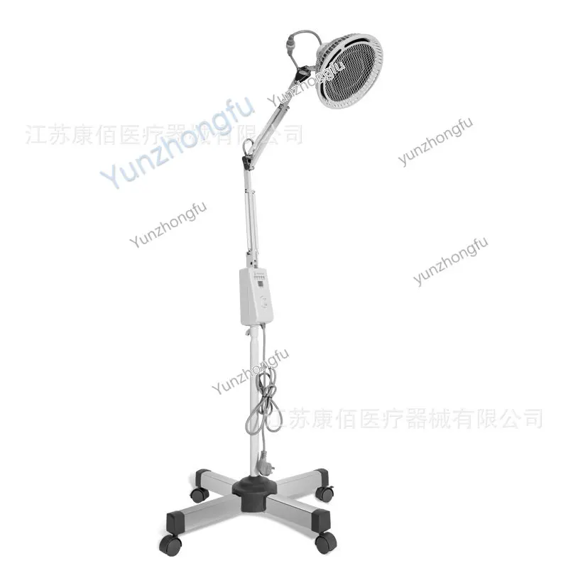 Heating Lamp Physiotherapy Device Household Diathermy Far Infrared Lamp Electromagnetic Treatment Apparatus
Heating Lamp Physiotherapy Device Household Diathermy Far Infrared Lamp Electromagnetic Treatment Apparatus