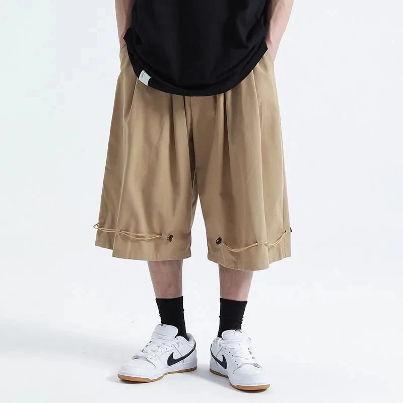 Spring Summer Solid Casual Men's Drawstring Elasticity Versatile Cool Boys Soft Loose Shorts Pant Sport Breathable
Spring Summer Solid Casual Men's Drawstring Elasticity Versatile Cool Boys Soft Loose Shorts Pant Sport Breathable