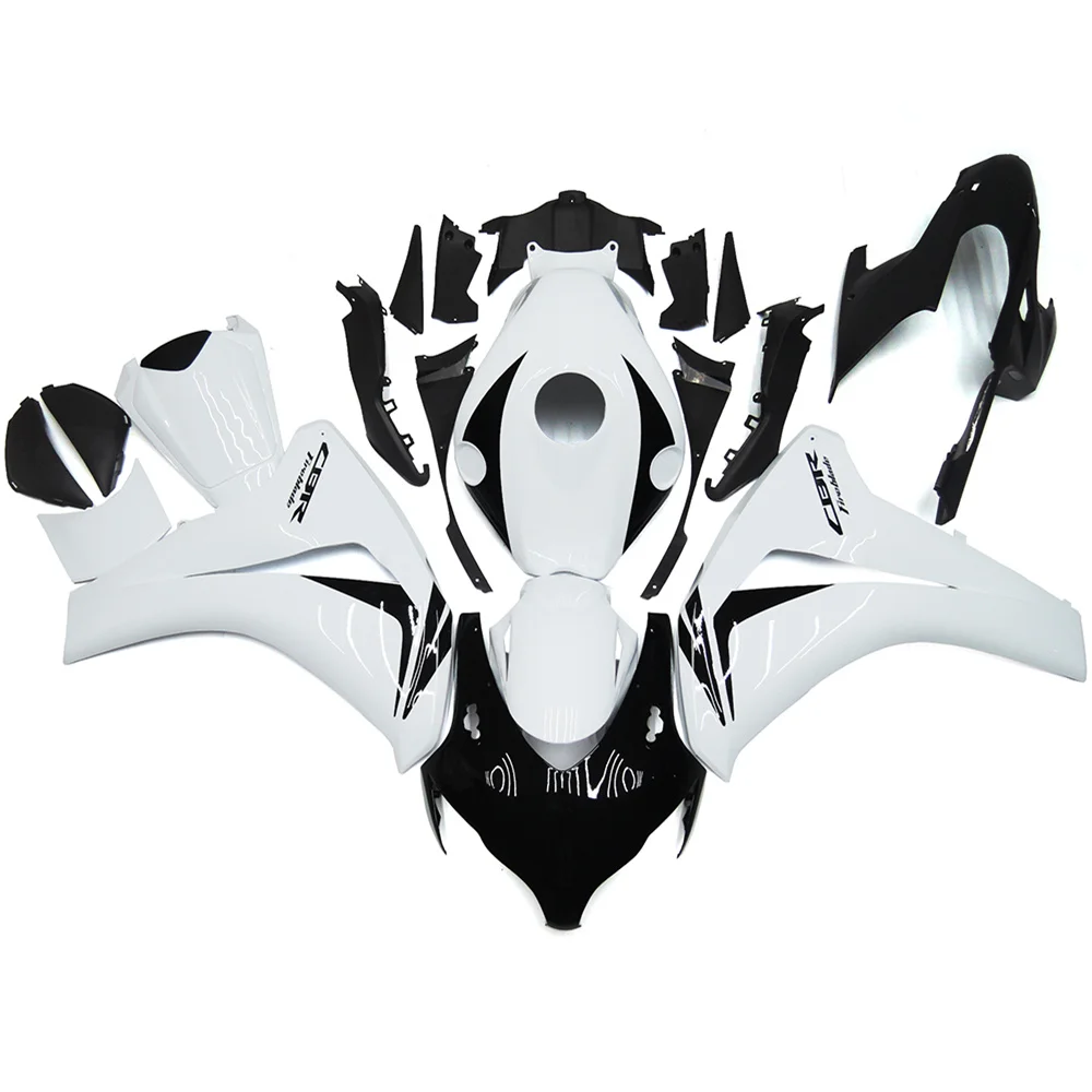 New ABS Whole Motorcycle Fairings Kits For HONDA CBR1000RR CBR 1000RR CBR1000 RR 2008-2010 2011 Injection Bodywork Accessories
New ABS Whole Motorcycle Fairings Kits For HONDA CBR1000RR CBR 1000RR CBR1000 RR 2008-2010 2011 Injection Bodywork Accessories